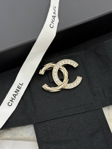 Chanel брошь #107392PL