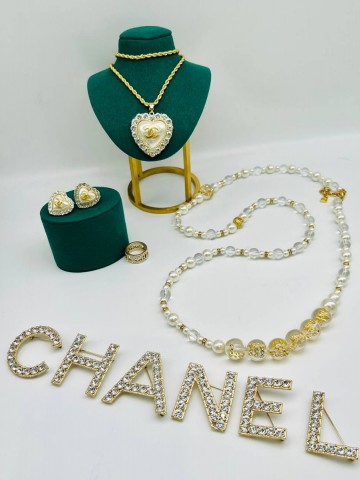 Chanel кулон #107756ZZ