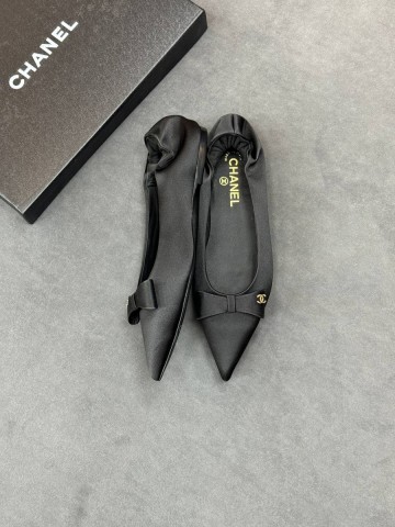 Chanel балетки #384236PK