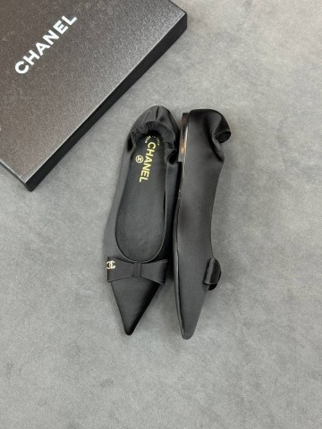 Chanel балетки #384236PK