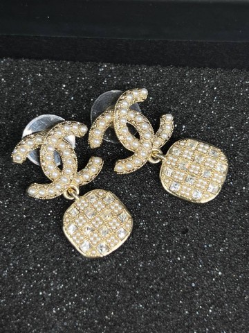 Chanel серьги #108021JQ