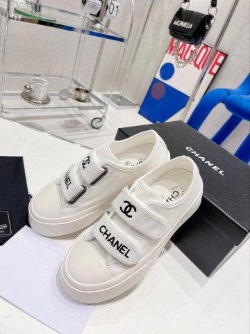 Chanel кеды #107992CA