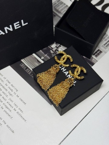 Chanel серьги #109054SC