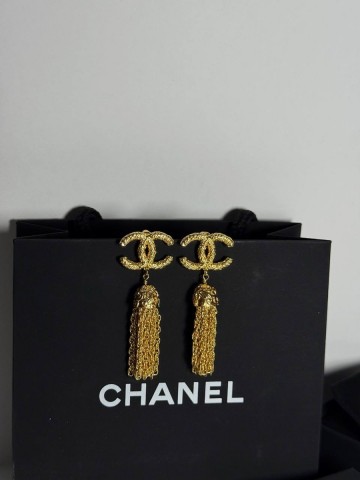 Chanel серьги #109054SC