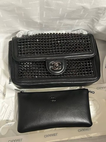 Chanel сумка #109343UA