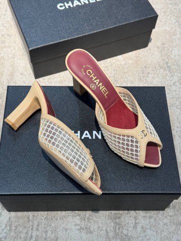 Chanel сабо #889128IB