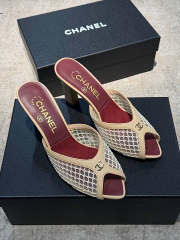 Chanel сабо #889128IB