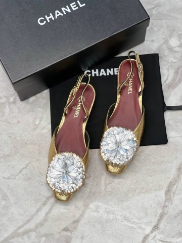 Chanel балетки #538997ZG