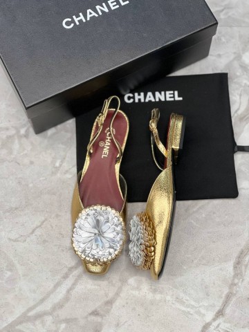 Chanel балетки #538997ZG