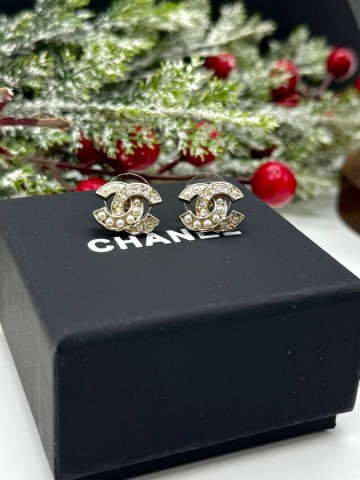 Chanel серьги #111929PF