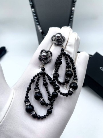 Chanel серьги #112017WE