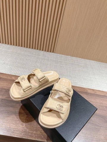 Chanel шлепанцы #785972NQ