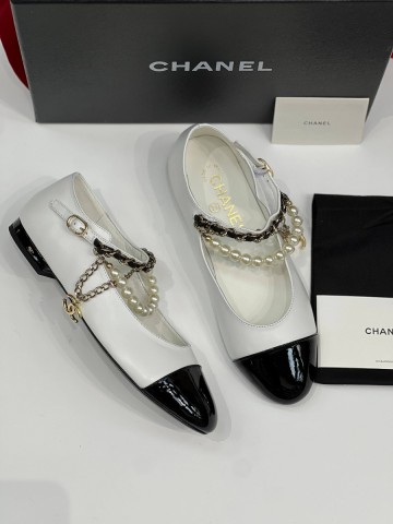 Chanel балетки #113867SS