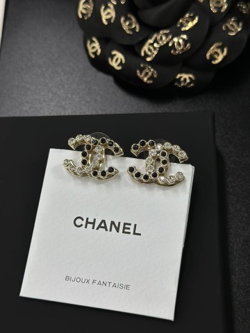 Chanel серьги #114748FD