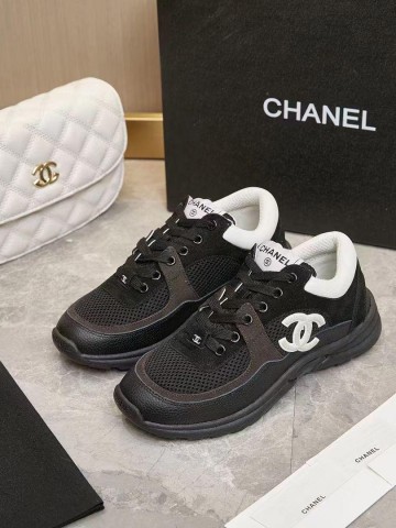 Chanel кроссовки #114862KT