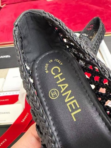 Chanel лоферы #876188AK