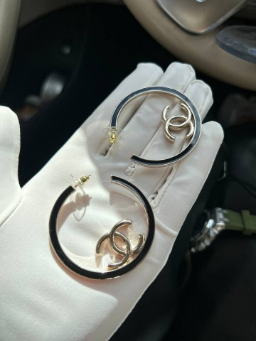 Chanel серьги #115588GT