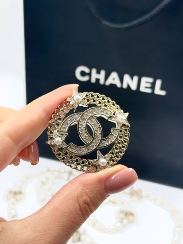 Chanel брошь #115947TE