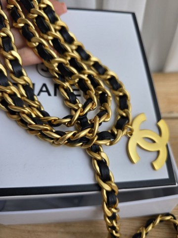 Chanel пояс #116140YP