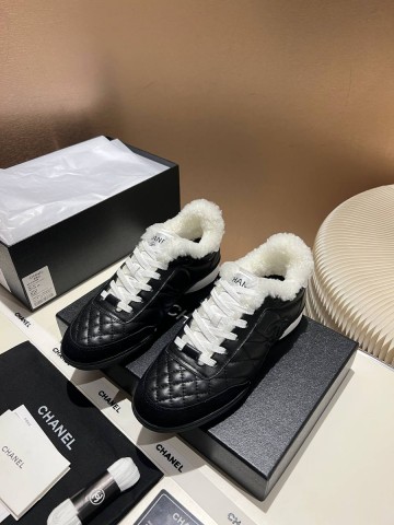 Chanel кроссовки #214820KL
