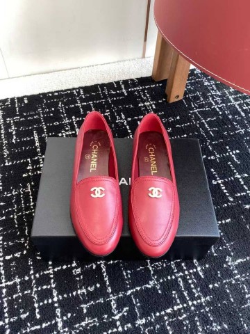 Chanel лоферы #116893IJ
