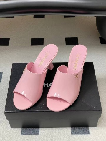 Chanel сабо #295359VP