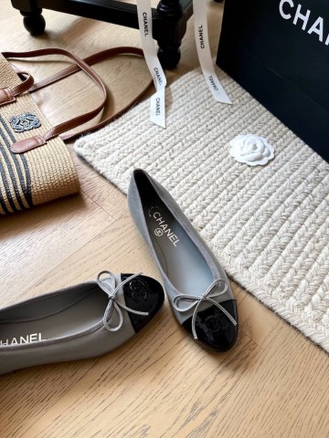 Chanel балетки #696873LZ