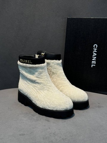 Chanel ботинки #770878PL