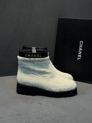 Chanel ботинки #770878PL