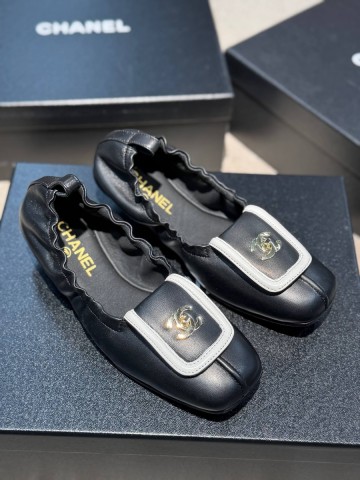 Chanel балетки #237692AG