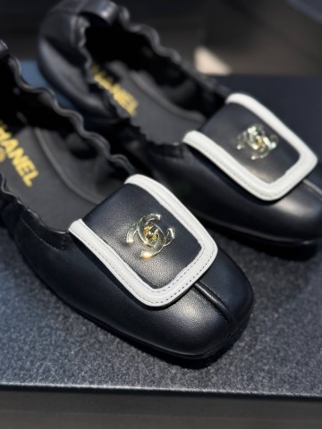 Chanel балетки #237692AG
