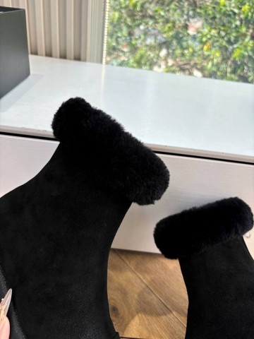 Chanel ботинки #119767DX