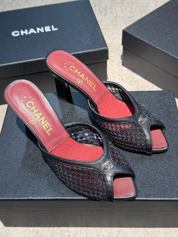 Chanel сабо #421923GI