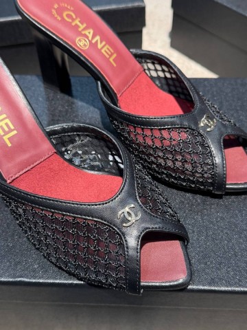 Chanel сабо #421923GI