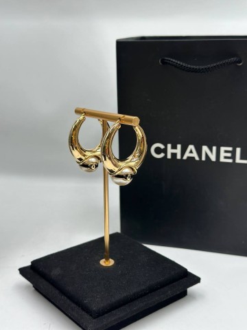 Chanel серьги #122914JW