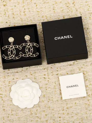 Chanel серьги #123259EQ