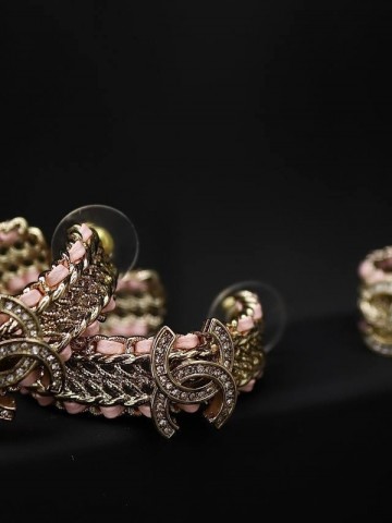 Chanel серьги #123728EW