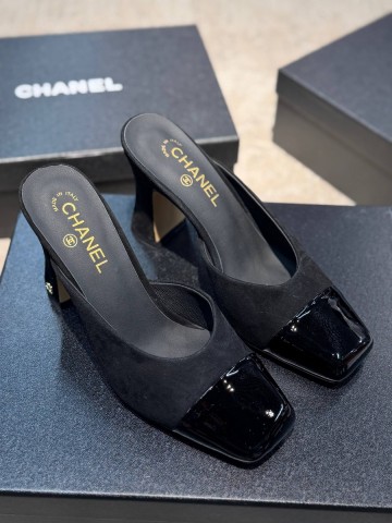 Chanel мюли #795332XY