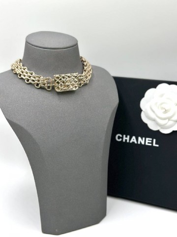 Chanel колье #124268XC