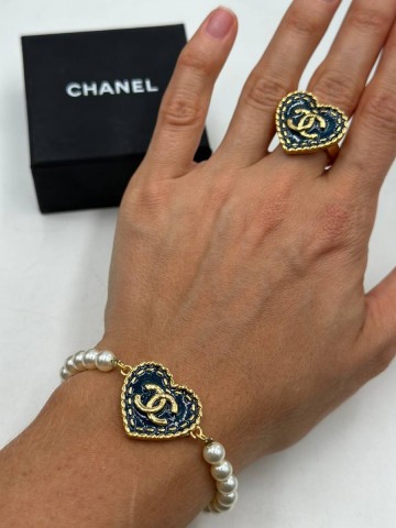 Chanel браслет #124794DD