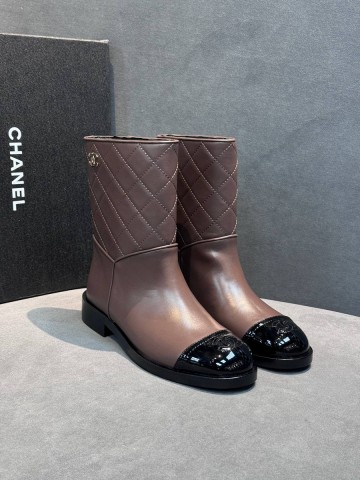 Chanel ботинки #843579LA