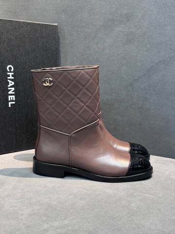 Chanel ботинки #843579LA