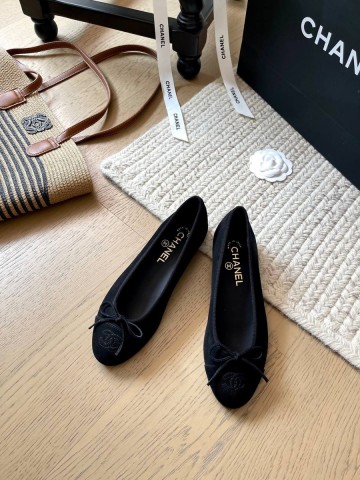 Chanel балетки #703033MI