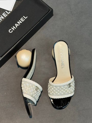 Chanel сабо #488649LP