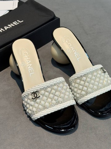 Chanel сабо #488649LP