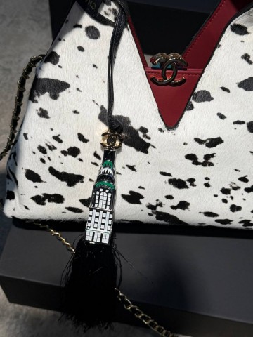 Chanel сумка #126125GO