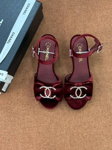 Chanel босоножки #126222WP