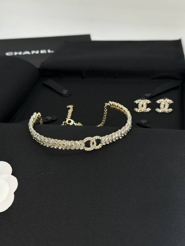Chanel колье #126312IN
