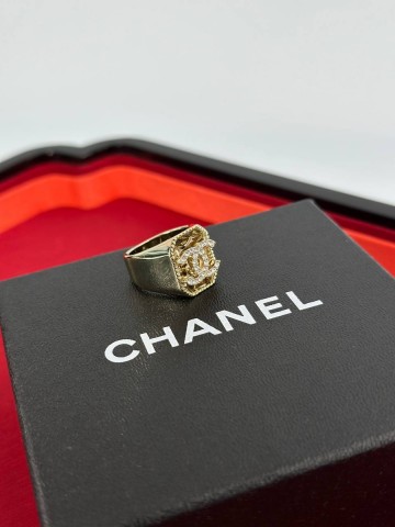 Chanel кольцо #126865EW