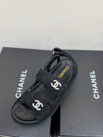 Chanel босоножки #560049SY